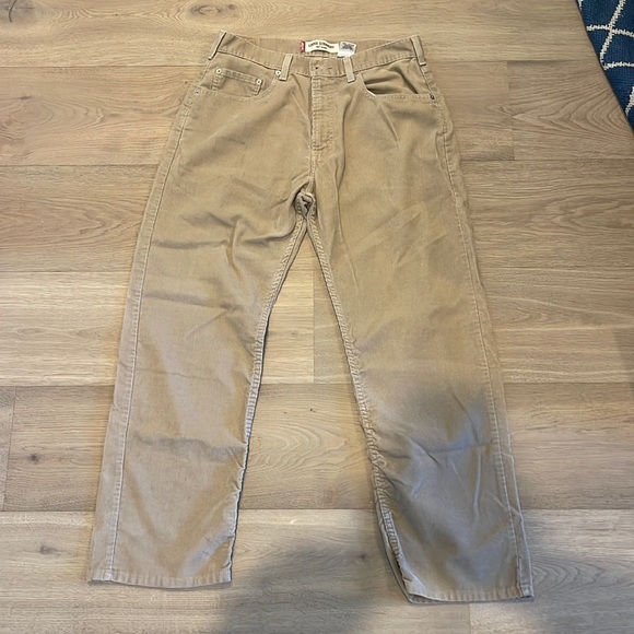 Vintage Levis 569 Corduroy Pants 